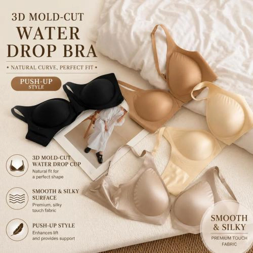 CloudSkin Seamless Wireless Bra